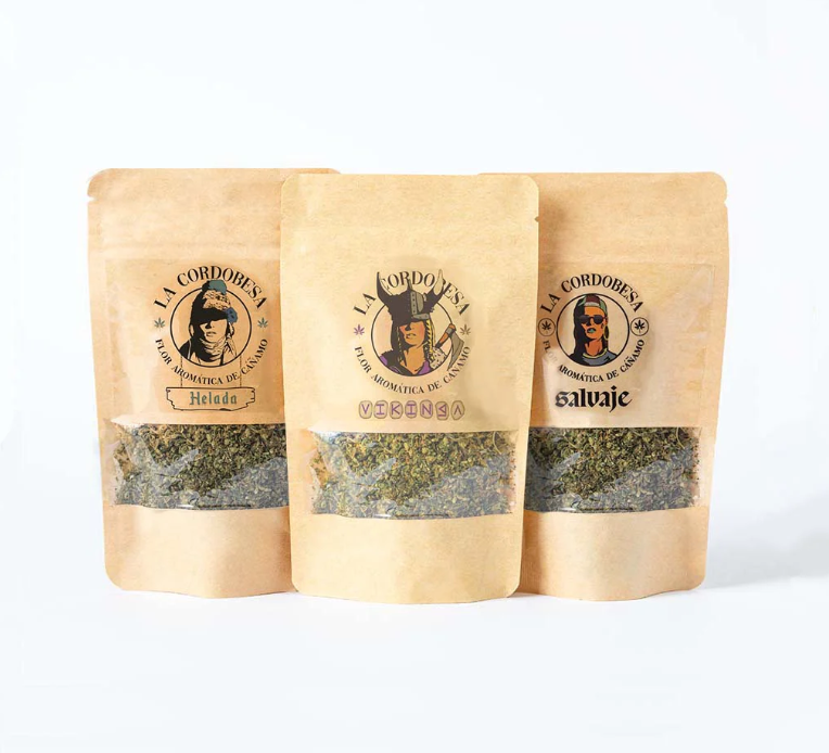 Image of Pack Trío de Tamizados 60g - Genéticas Variadas